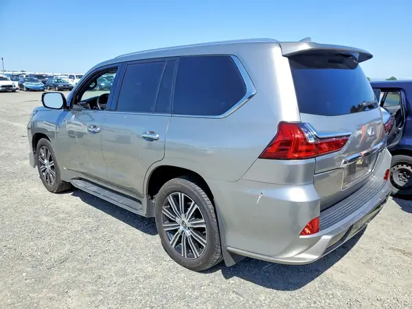 JTJDY7AX0L4320444 2020 LEXUS LX - Image 2