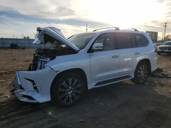 JTJDY7AX0L4327331 2020 LEXUS LX - Image 1