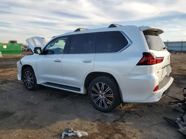 JTJDY7AX0L4327331 2020 LEXUS LX - Image 2
