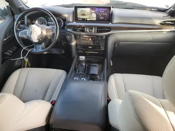JTJDY7AX0L4327331 2020 LEXUS LX - Image 8