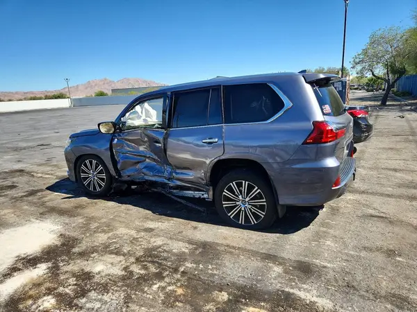 JTJDY7AX0L4333047 2020 LEXUS LX - Image 2