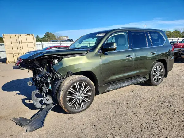JTJDY7AX0M4335351 2021 LEXUS LX - Image 1