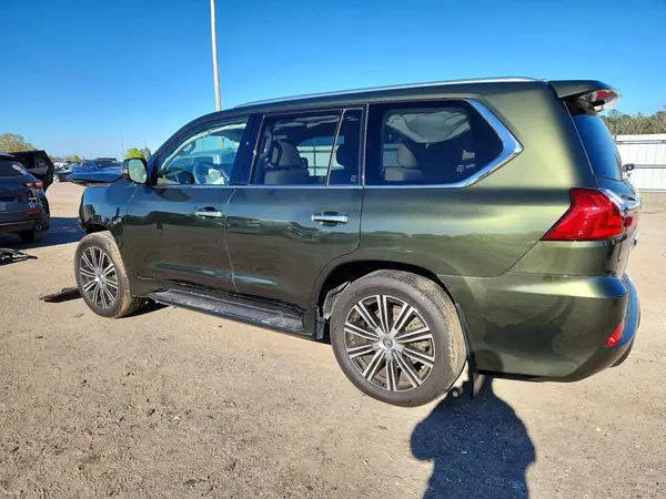 JTJDY7AX0M4335351 2021 LEXUS LX - Image 2