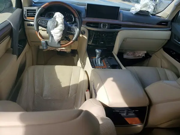 JTJDY7AX0M4335351 2021 LEXUS LX - Image 8