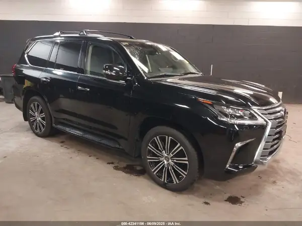 JTJDY7AX0M4352294 2021 LEXUS LX - Image 1