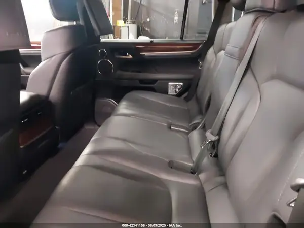 JTJDY7AX0M4352294 2021 LEXUS LX - Image 8