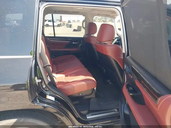 JTJDY7AX0M4355955 2021 LEXUS LX - Image 8