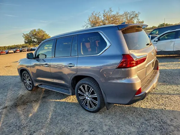 JTJDY7AX1L4316872 2020 LEXUS LX - Image 2