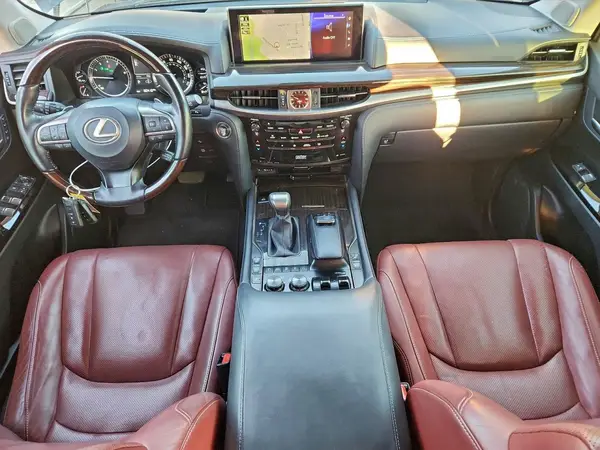 JTJDY7AX1L4316872 2020 LEXUS LX - Image 8