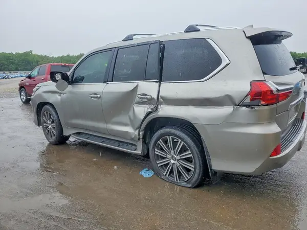 JTJDY7AX1L4317794 2020 LEXUS LX - Image 2
