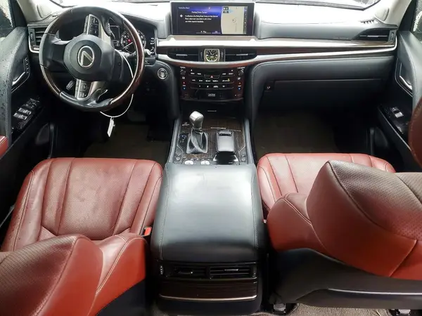 JTJDY7AX1L4317794 2020 LEXUS LX - Image 8