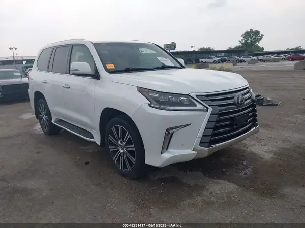 JTJDY7AX1M4333558 2021 LEXUS LX - Image 1