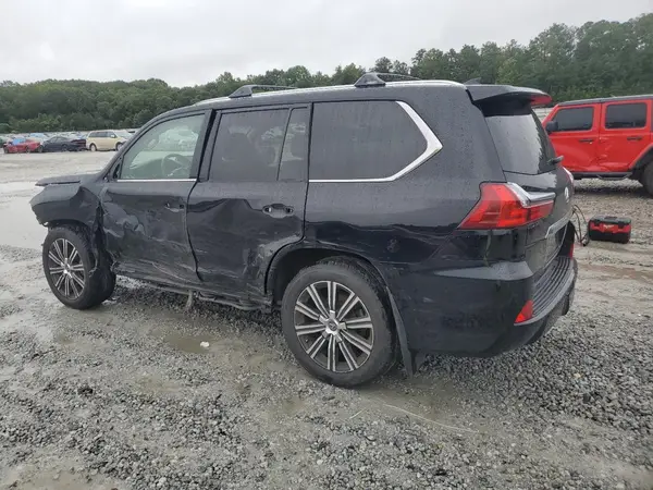 JTJDY7AX1M4350005 2021 LEXUS LX - Image 2