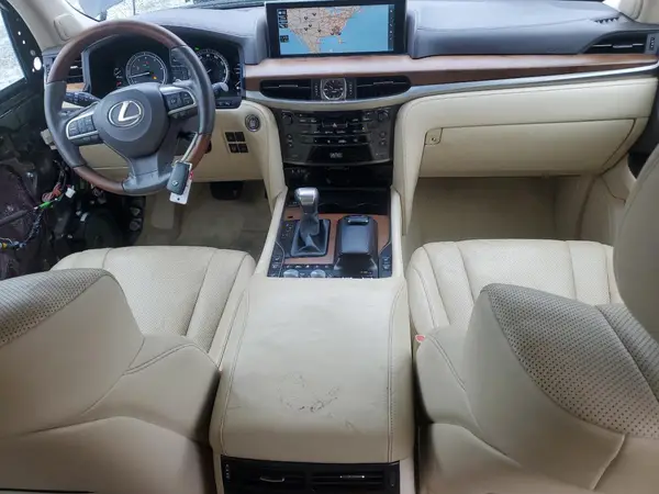 JTJDY7AX1M4350005 2021 LEXUS LX - Image 8