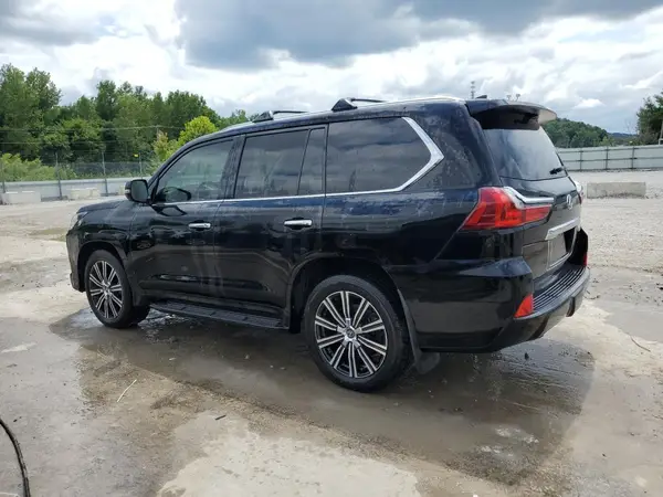 JTJDY7AX2L4314063 2020 LEXUS LX - Image 2
