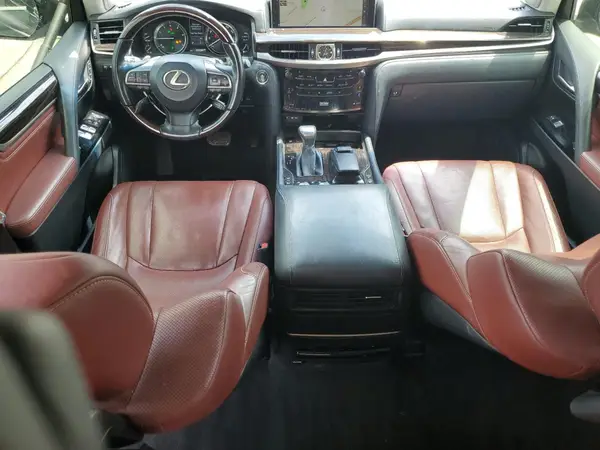 JTJDY7AX2L4314063 2020 LEXUS LX - Image 8