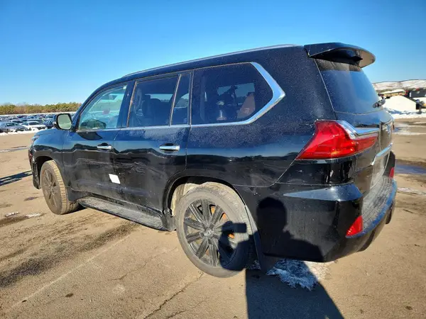 JTJDY7AX2L4320770 2020 LEXUS LX - Image 2