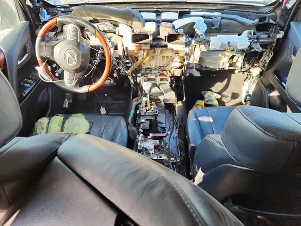 JTJDY7AX2L4320770 2020 LEXUS LX - Image 8