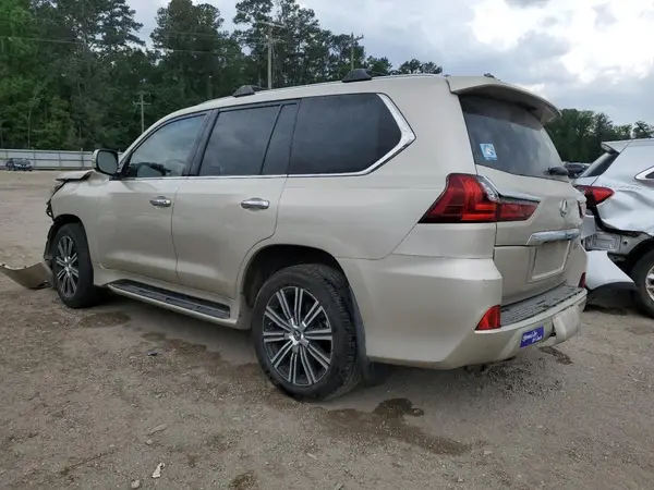 JTJDY7AX3L4316596 2020 LEXUS LX - Image 2