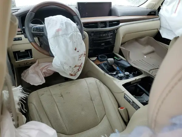 JTJDY7AX3L4316596 2020 LEXUS LX - Image 8