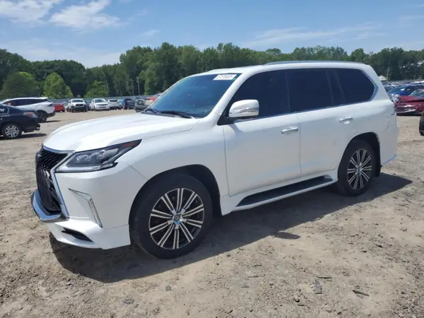 JTJDY7AX3L4320650 2020 LEXUS LX - Image 1