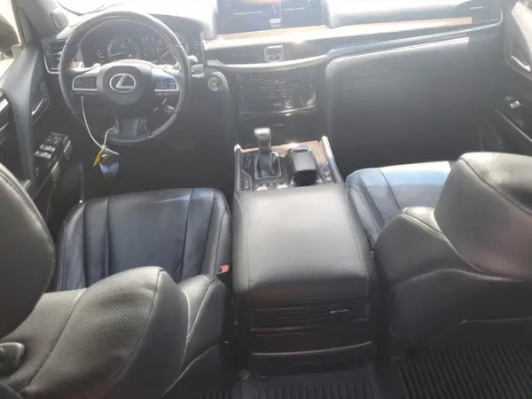 JTJDY7AX3L4320650 2020 LEXUS LX - Image 8