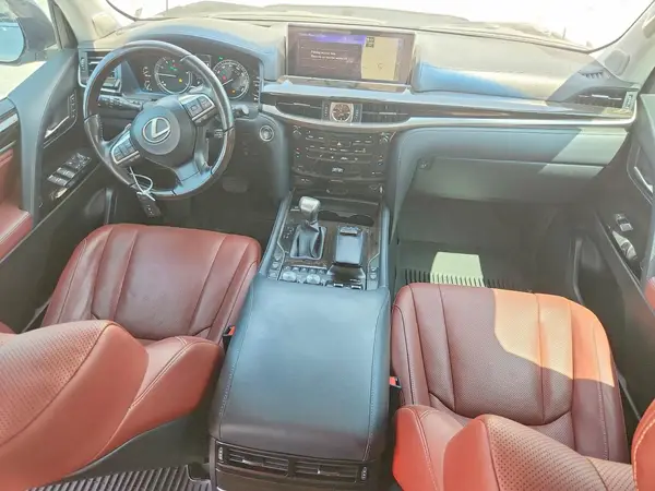JTJDY7AX3L4333074 2020 LEXUS LX - Image 8