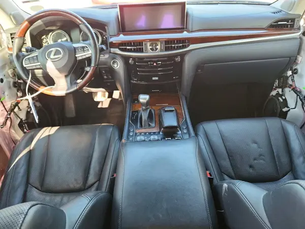 JTJDY7AX3M4336624 2021 LEXUS LX - Image 8