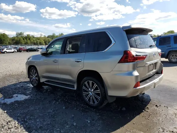 JTJDY7AX3M4337448 2021 LEXUS LX - Image 2