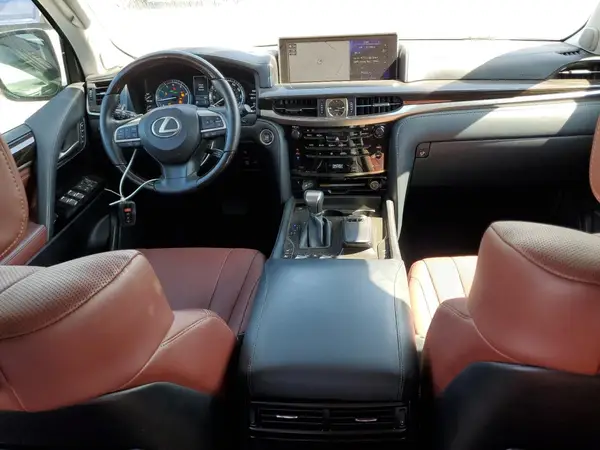 JTJDY7AX3M4337448 2021 LEXUS LX - Image 8
