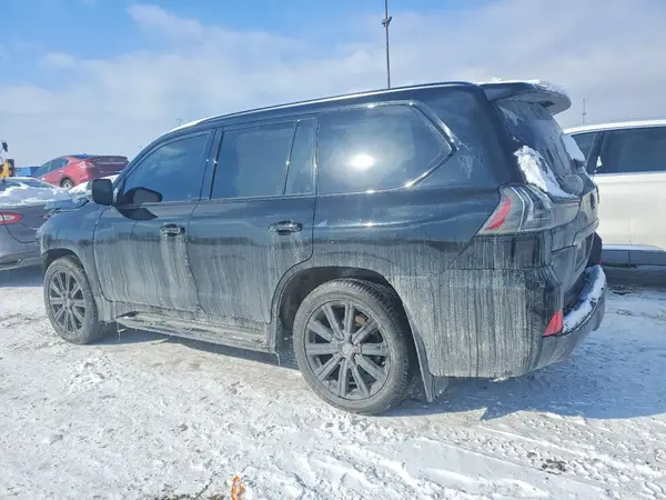 JTJDY7AX3M4341211 2021 LEXUS LX - Image 2