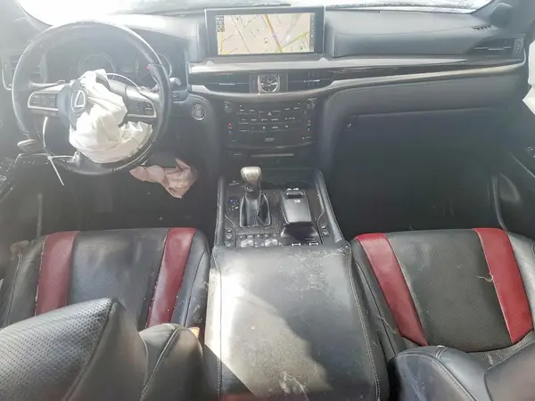 JTJDY7AX3M4341211 2021 LEXUS LX - Image 8
