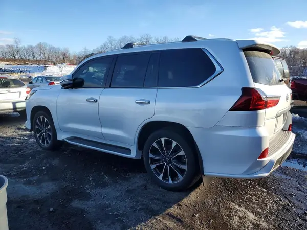JTJDY7AX3M4354718 2021 LEXUS LX - Image 2