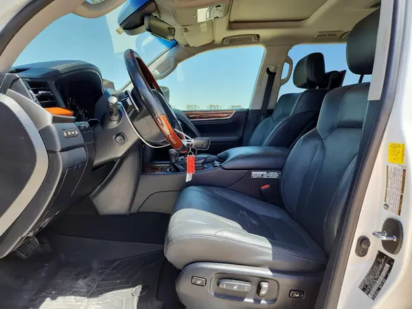 JTJDY7AX4L4314484 2020 LEXUS LX - Image 8