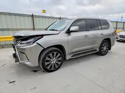 JTJDY7AX4L4314596 2020 LEXUS LX