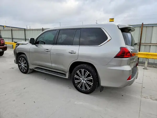 JTJDY7AX4L4314596 2020 LEXUS LX - Image 2