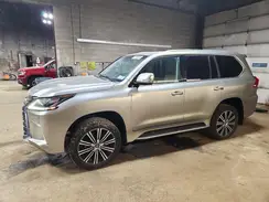 JTJDY7AX4L4317885 2020 LEXUS LX