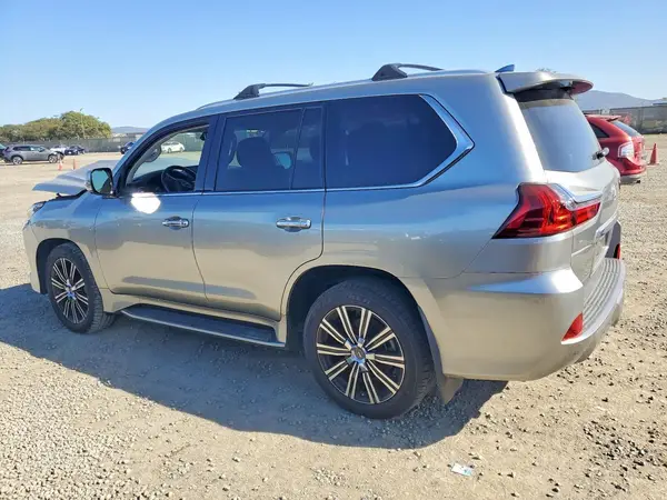 JTJDY7AX4M4334753 2021 LEXUS LX - Image 2