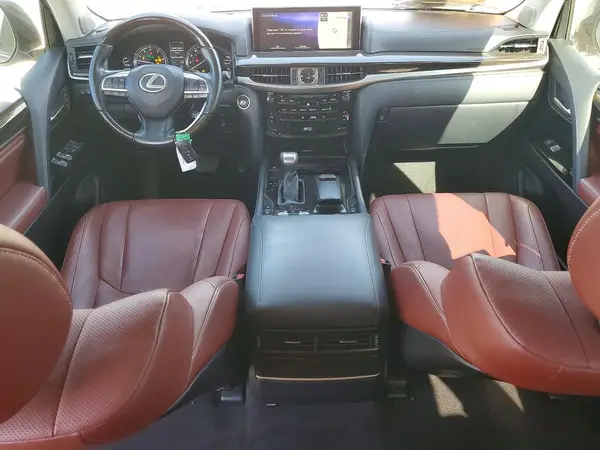 JTJDY7AX4M4334753 2021 LEXUS LX - Image 8