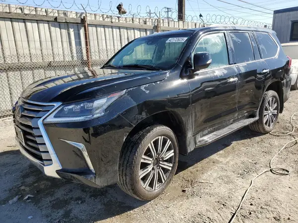JTJDY7AX4M4335014 2021 LEXUS LX - Image 1