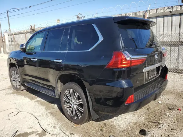 JTJDY7AX4M4335014 2021 LEXUS LX - Image 2