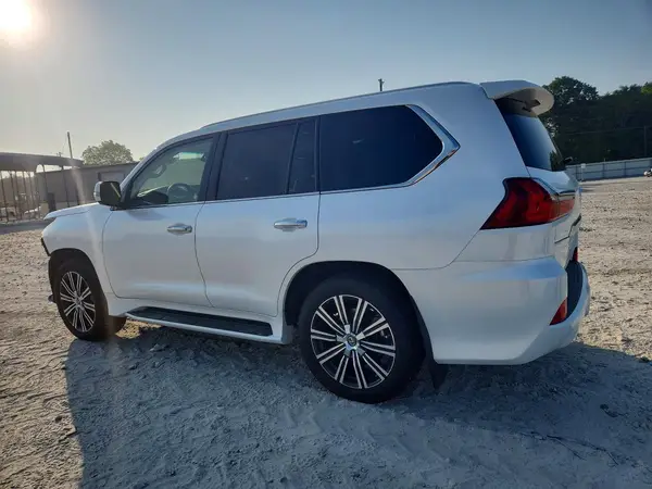 JTJDY7AX4M4344022 2021 LEXUS LX - Image 2