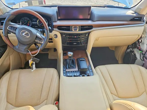 JTJDY7AX4M4344022 2021 LEXUS LX - Image 8