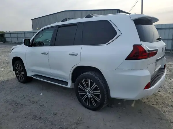 JTJDY7AX4M4347521 2021 LEXUS LX - Image 2