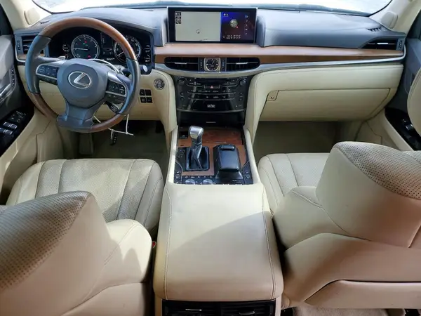 JTJDY7AX4M4347521 2021 LEXUS LX - Image 8