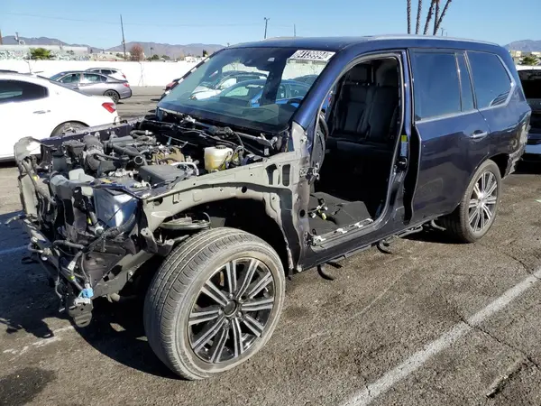 JTJDY7AX5M4339704 2021 LEXUS LX - Image 1