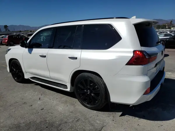 JTJDY7AX5M4342554 2021 LEXUS LX - Image 2