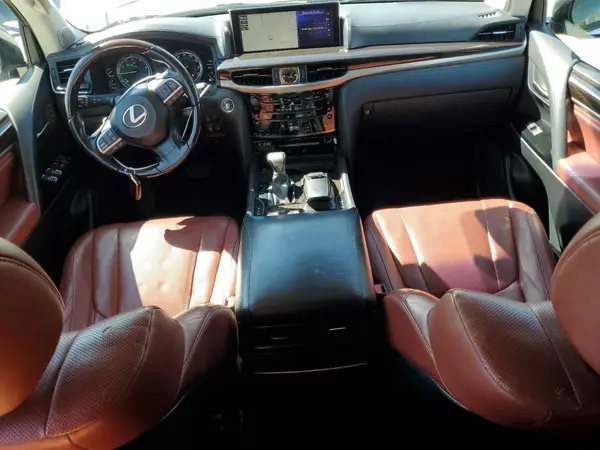 JTJDY7AX5M4342554 2021 LEXUS LX - Image 8