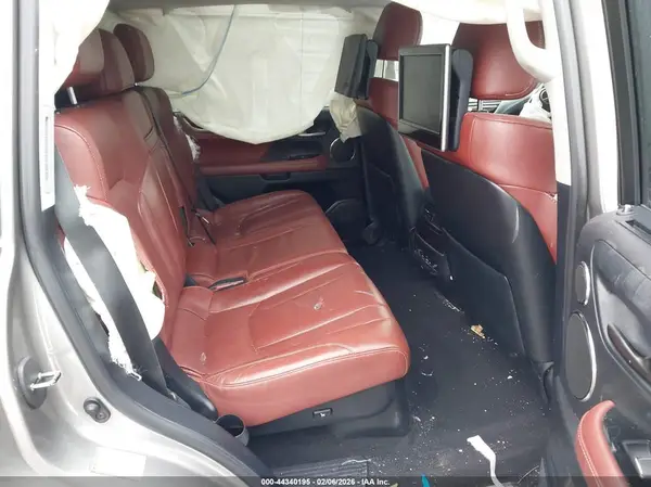 JTJDY7AX6L4316351 2020 LEXUS LX - Image 8