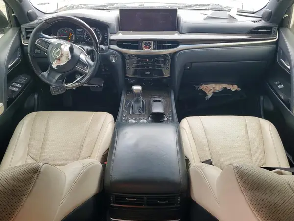 JTJDY7AX6L4326376 2020 LEXUS LX - Image 8
